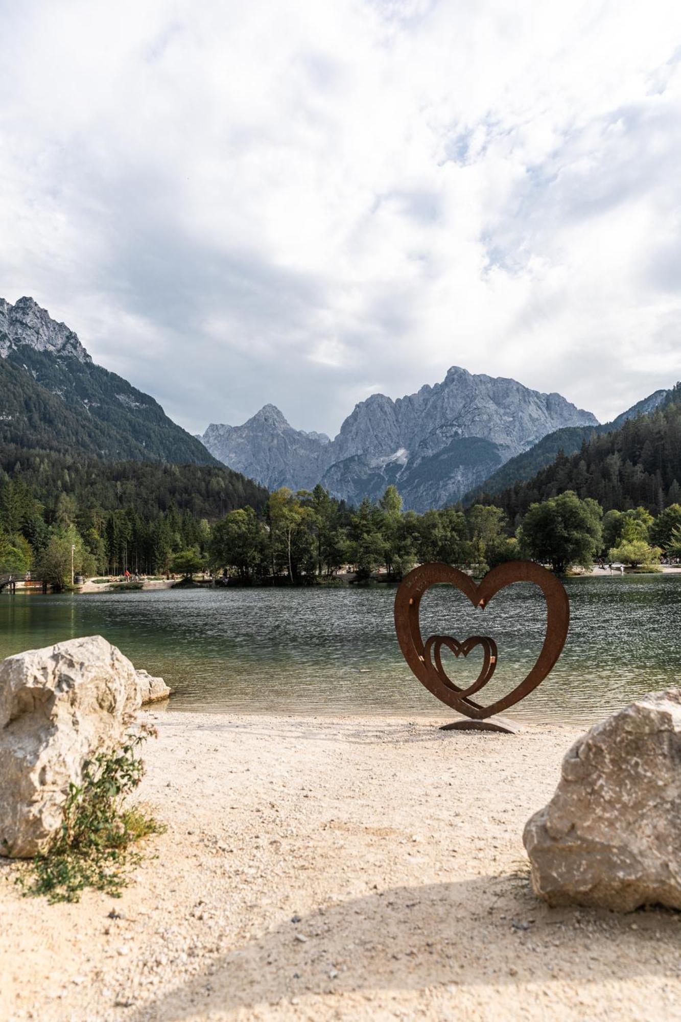 Eros Apartment Kranjska Gora Zewnętrze zdjęcie